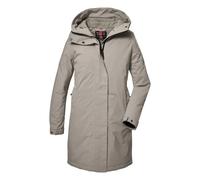 Parka con capucha para mujer Killtec GW 73 46 Female