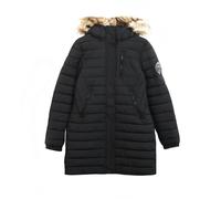 Parka con capucha para mujer Superdry Fuji XS