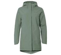 Parka con capucha para mujer VAUDE Cyclist II 36