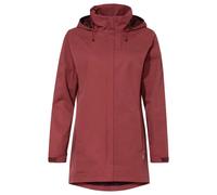 Parka con capucha para mujer VAUDE Escape 48 Female