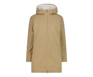 Parka con capucha reversible con cremallera para mujer CMP L Female