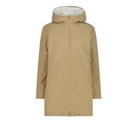 Parka con capucha reversible con cremallera para mujer CMP S Female