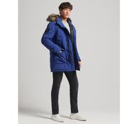 Parka con piel sintética Superdry Everest M