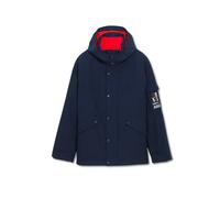 Parka corta con capucha Aigle L