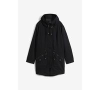 bonprix Parca de entretiempo negro XXL EUR