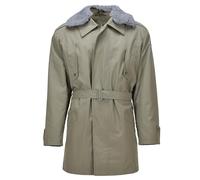 Parka de campo del ejército checo original M85 Army issue Olive chaqueta de invierno con forro