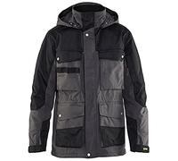 Parka de invierno blakläder tamaño XS en gris/negro, 1 pieza, 443419459499 X S