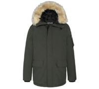 Parka de invierno con capucha Schott S