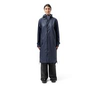 Parka de lluvia larga par bicicleta Original Maium Amsterdam ( Navy Blue / M )
