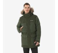 Parka de montaña y trekking con capucha Hombre Columbia Peak Fusion 2XL