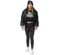Parka de mujer Lonsdale Hybrasal XS