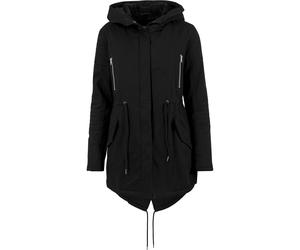 Parka de mujer Urban Classic herpa lined cotton M