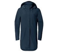 Parka de mujer Vaude Mineo 2.5L Coat (dark sea)