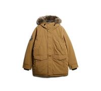 Parka de piel sintética Superdry Everest L