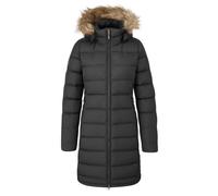 Parka de plumas para mujer Rab Deep Cover (Negro)