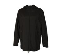 Parka de plumón para hombre RAGNO con capucha abierta en la parte delantera con