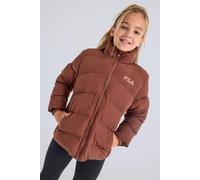 Parka Fila - Marrón - Chaqueta Acolchada Niña talla 16