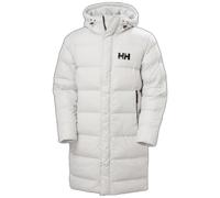 Helly Hansen Men's Active Long Winter Parka, Nimbus Cloud, M UK