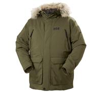 HELLY HANSEN Reine Parka - Hombre - Verde - talla S- modelo 2024