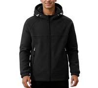 Parka Hombre Naranja Plumas Polar Pluma Cremallera Esquiar Chupas Encerado Sintetica Tela Campera Calentito Drip Cordero Pelos Clasica Fibra Nylon Importadas Fleece Tienda