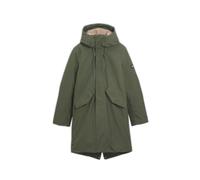 Parka larga con capucha Aigle Gore-Tex® XL