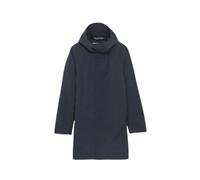 Aigle - Chaquetas - Parka Long MDT Empire - Talla L - Azul marino Azul marino L