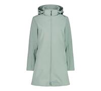 Parka mujer con capucha y zipper CMP 5XL Female