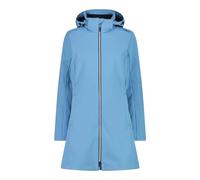 Parka mujer con capucha y zipper CMP D34 Female