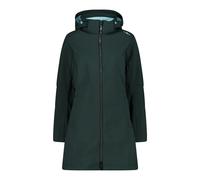 Parka mujer con capucha y zipper CMP D36 Female