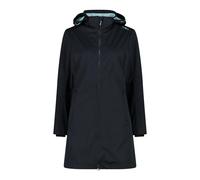 Parka mujer con capucha y zipper CMP D38