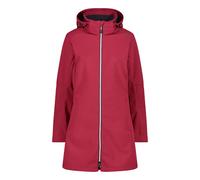 CMP - Parka de mujer con capucha y cremallera, Anémona, S