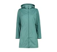 Parka mujer con capucha y zipper CMP D38 Female