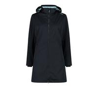 Parka mujer con capucha y zipper CMP D38 Female