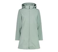 Parka mujer con capucha y zipper CMP D40 Female