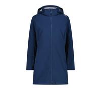 Parka mujer con capucha y zipper CMP D40 Female