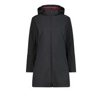 Parka mujer con capucha y zipper CMP D44 Female
