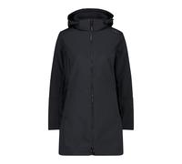 Parka mujer con capucha y zipper CMP D48 Female