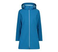 CMP - Parka de mujer con capucha y cremallera, Jade, XXXL