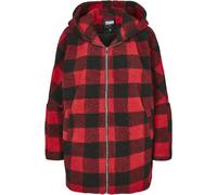Parka mujer Urban Classic hooded check XL