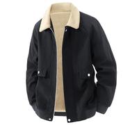 Parka Negra Brillante Hombre Impermeable Softshell Elegante Tecnica Austriaca Chupas Oveja Termico Mostaza Kaki Envejecido Guateado Formales Dorada Cazador Cowboy Abrigadas Importadas Ajustada the