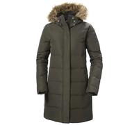 Helly Hansen Mujeres Parka de plumón W Aden, Beluga, L