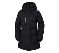 Helly Hansen Jr Alpha Jacket, Chaqueta De Esquí Para Mujer, Negro (Black), S