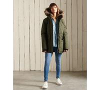 Parka para mujer Superdry Everest 36
