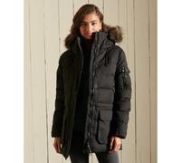 Parka para mujer Superdry Expedition en microfibre 38