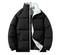 Parka Polar Hombre Chaquetones Deportiva Pluma 4 Ultraligera Baseball 3XL Eco Cruzada Campera Calentito Delgado Peludo Dorada Electrico Explorador Pantalon Leñadoras Medicas Caras