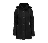 Brandit Chaqueta mujer Chaqueta polar cuadrada negra 3XL