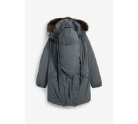 Parka premamá 3 en 1 con inserto de porteo 38