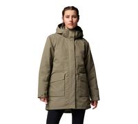 Parka Pulaski™ Mujer Talla M. Color Verde