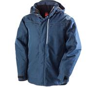 Parka Result Robuste "effet Denim" L