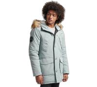 Superdry VINTAGE EVEREST PARKA M5011573A Skylark talla M